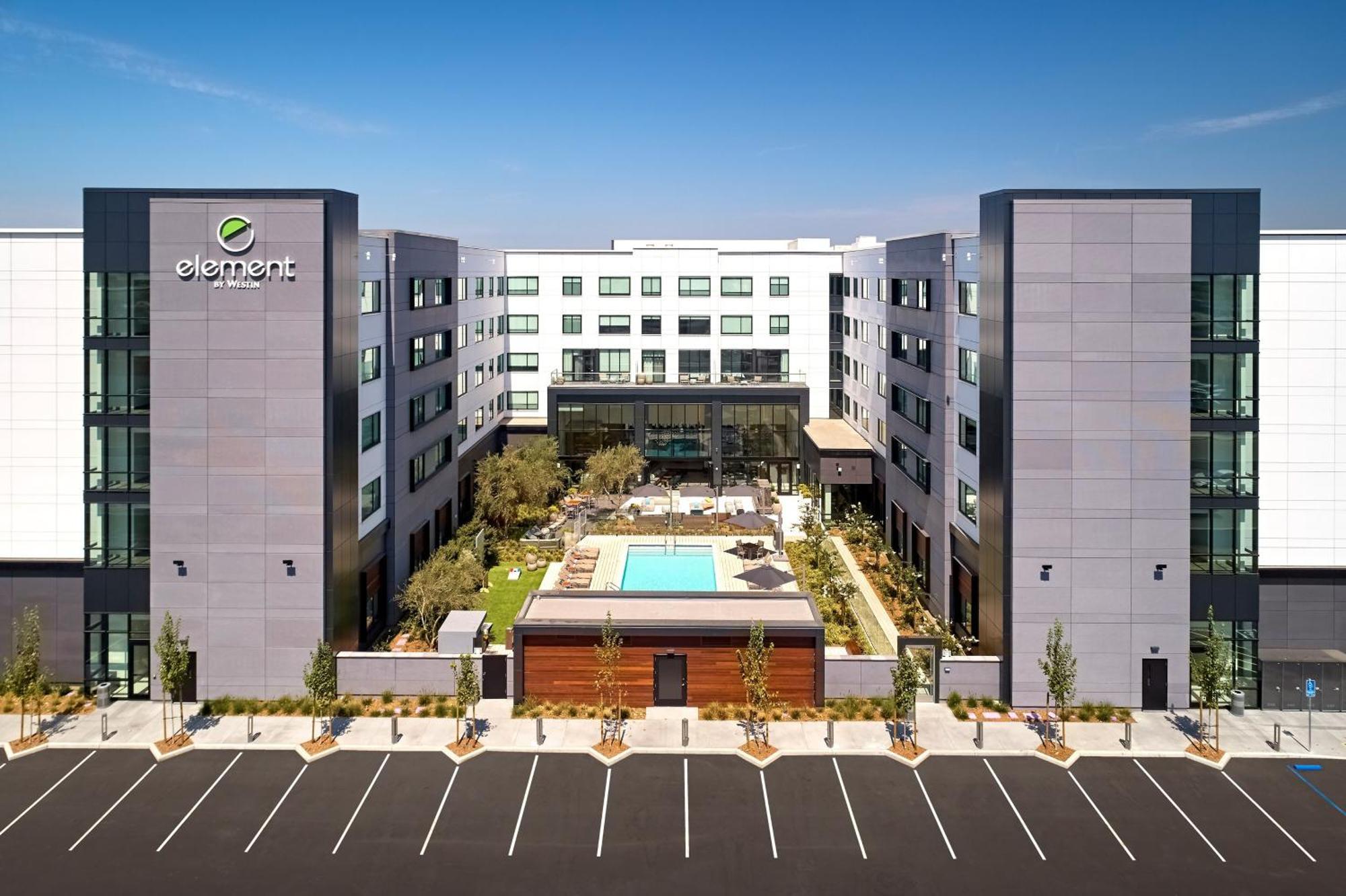 Element Santa Clara Exterior foto